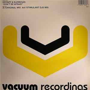 Kernzy & Klemenza - Don't Be Afraid FLAC