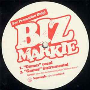 Biz Markie - Games / Tear Shit Up FLAC