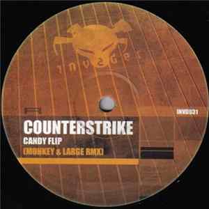 Counterstrike - Candy Flip (Monkey & Large Rmx) / Dimension Intrusion FLAC