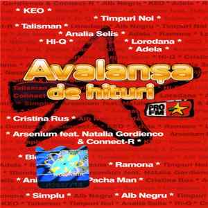 Various - Avalanșa De Hituri FLAC