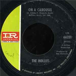 The Hollies - On A Carousel FLAC