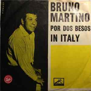 Bruno Martino - Por Dos Besos / In Italy FLAC