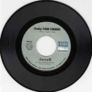 Jerry O - (Funky) Four Corners / Soul Lover FLAC