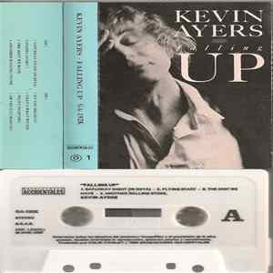 Kevin Ayers - Falling Up FLAC