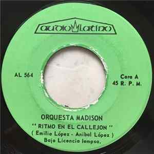 Orquesta Madison - Ritmo En El Callejon / Guaguanco En Onda FLAC