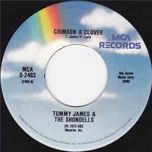 Tommy James & The Shondells - Crimson And Clover FLAC