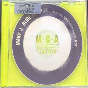 Mary J. Blige - Beautiful FLAC