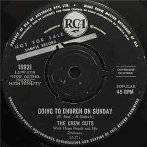 The Crew Cuts - Going To Church On Sunday / Aura Lee FLAC