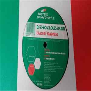 DJ Theo & Louis Brain - Trashin' Madness FLAC