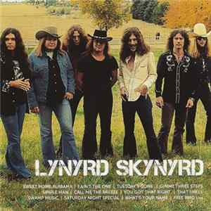 Lynyrd Skynyrd - Icon FLAC
