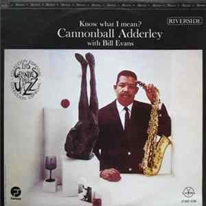 Cannonball Adderley Con Bill Evans - Know What I Mean? FLAC