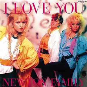Newton Family - I Love You FLAC