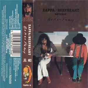 Zappa / Beefheart / Mothers - Bongo Fury FLAC