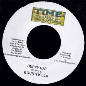 Bounty Killa / Wissy Wassy - Duppy Bat / Taxi Mouth FLAC
