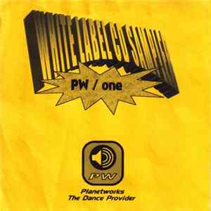 Various - White Label Cd Sampler - PW / One FLAC