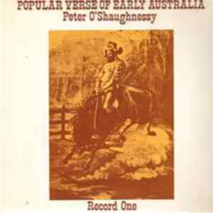 Peter O'Shaughnessy - Popular Verse Of Early Australia FLAC