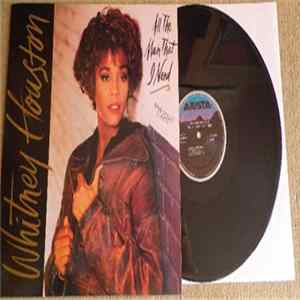 Whitney Houston - All The Man That I Need FLAC