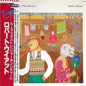 Robert Wyatt - Ruth Is Stranger Than Richard FLAC