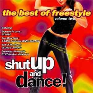 Various - The Best Of Freestyle Vol. 2 FLAC