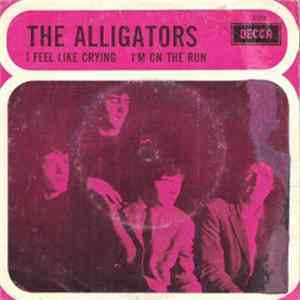 The Alligators - I Feel Like Crying / I'm On The Run FLAC
