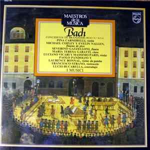 Bach - Conciertos De Brandenburgo Nº 4-5-6 FLAC