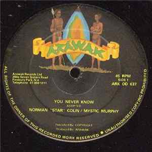 Norman "Star" Colin / Mystic Murphy - You Never Know FLAC