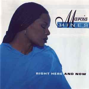 Marcia Hines - Right Here And Now FLAC