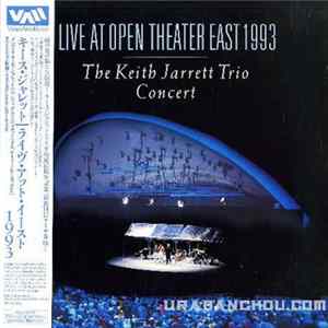 The Keith Jarrett Trio - Live At Open Theater East 1993 - The Keith Jarrett Trio Concert FLAC