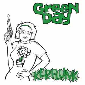 Green Day - Kerplunk! FLAC