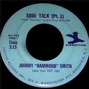Johnny "Hammond" Smith - Soul Talk FLAC