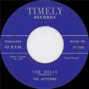 The Jaytones - The Bells / Oh Darling FLAC