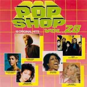 Various - Pop Shop Vol. 28 FLAC