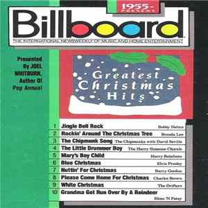 Various - Billboard Greatest Christmas Hits (1955-Present) FLAC