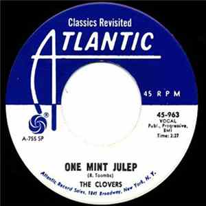 The Clovers - One Mint Julep FLAC