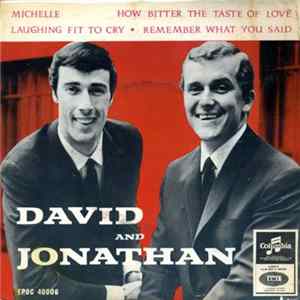 David & Jonathan - Michelle FLAC