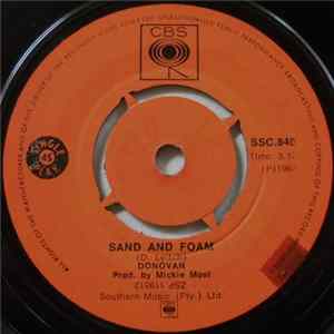 Donovan - There Is A Mountain FLAC