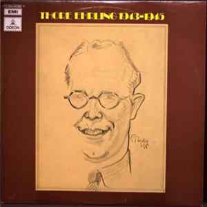 Thore Ehrling - Thore Ehrling 1943-1945 FLAC