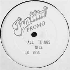 All Things Nice - Post Chaise FLAC