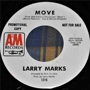 Larry Marks - Move FLAC