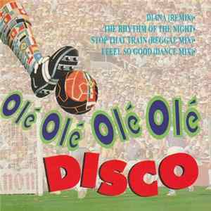 Various - Olé Olé Olé Olé Disco FLAC