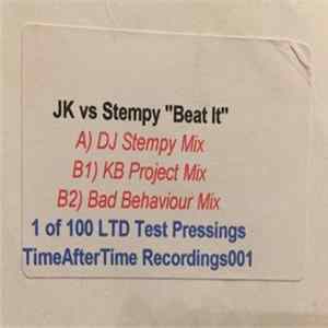JK Vs Stempy - Beat It FLAC