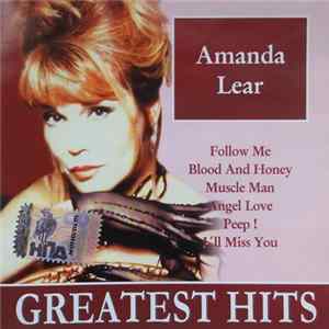 Amanda Lear - Greatest Hits FLAC