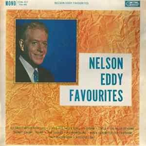 Nelson Eddy - Nelson Eddy Favourites FLAC
