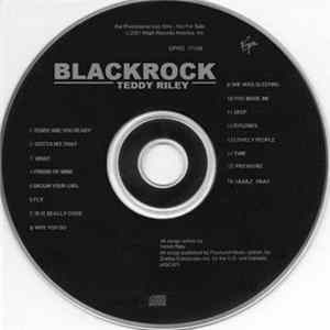 Teddy Riley - BlackRock FLAC