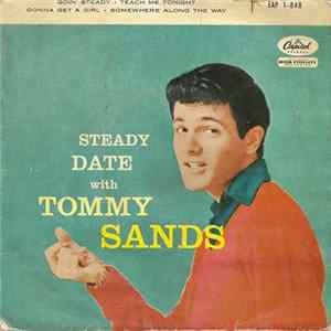 Tommy Sands - Steady Date FLAC
