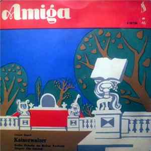 Johann Strauss Jr. - Großes Orchester des Berliner Rundfunks, Otto Dobrindt - Kaiserwalzer FLAC