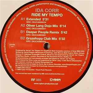 Ida Corr - Ride My Tempo FLAC