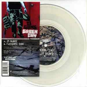 Green Day - 21 Guns FLAC