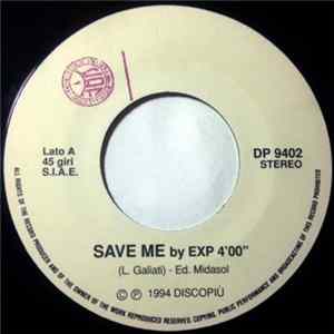 E.X.P. / Melanie - Save Me / Free FLAC