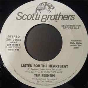 Tim Feehan - Listen For The Heartbeat FLAC